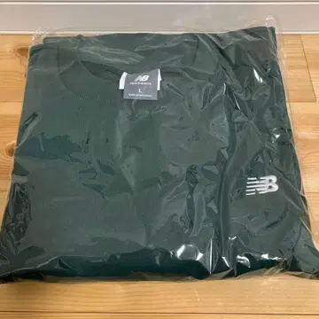 뉴발란스 트레이닝복 L 사이즈 다크 그린
