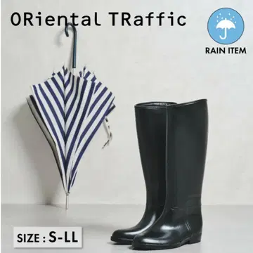 ORiental TRaffic 레인부츠
