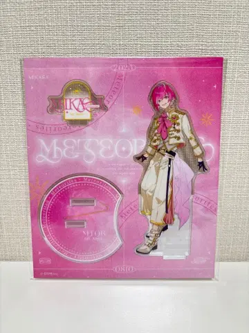 메테오라이츠 미카사 군 아크릴 스탠드