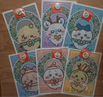 치이카와 세븐 캔 거울 컴프