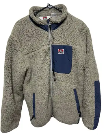 BEN DAVIS 보아 자켓 아우터