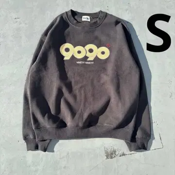 9090 OG Logo Original Crewneck Sweat