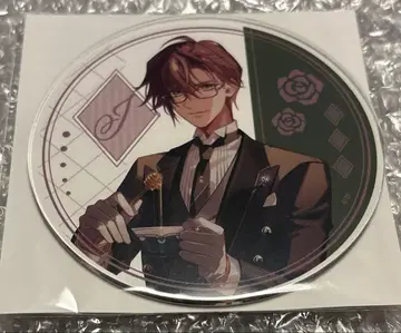 오토후유 아크릴 코스터 존