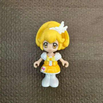 큐어 피스 프리 코디 인형