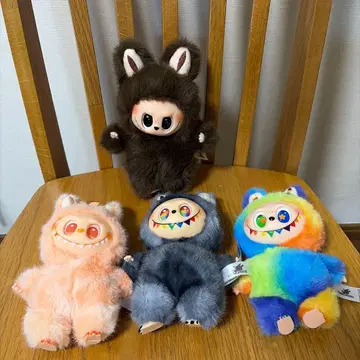 러브부 봉제 인형 4체 세트 크리스마스 선물로 어떠신가요