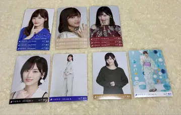 타임세일 노기자카 브로마이드 야마시타 미즈키 13장