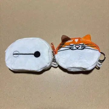 베이맥스 시크릿 외출 세트