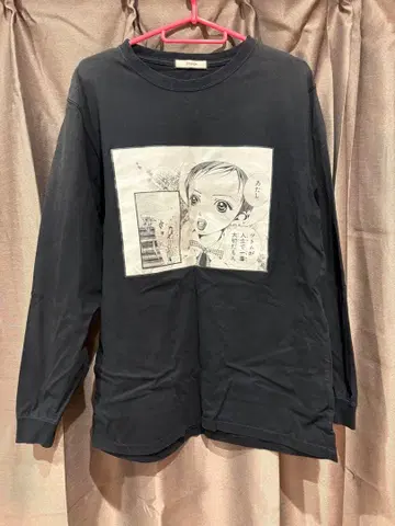 jouetie 고킨조 이야기 롱 T셔츠