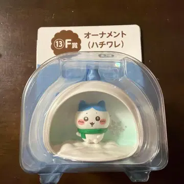 치이카와 (먼작귀) 하치와레, 치이카와 (먼작귀) 오너먼트