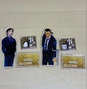 TCG 아크릴 스탠드 모로후시 타카아키 야마토 칸스케