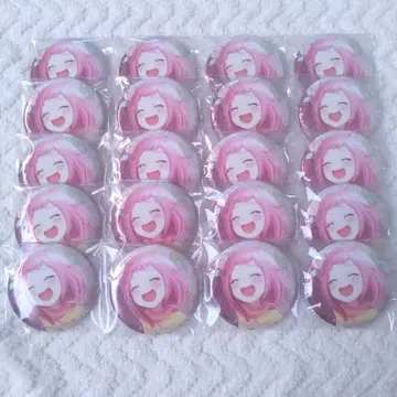 320점 프로세카 글리터 캔뱃지 호우 에무 33C