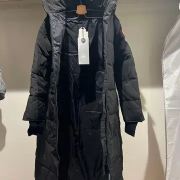 CANADA GOOSE 롱다운