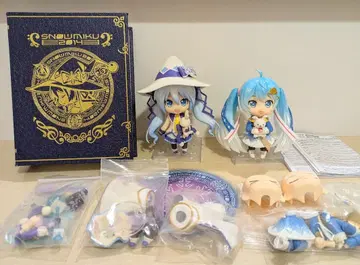 넨도로이드 유키 미쿠 Magical Snow Snow Parade