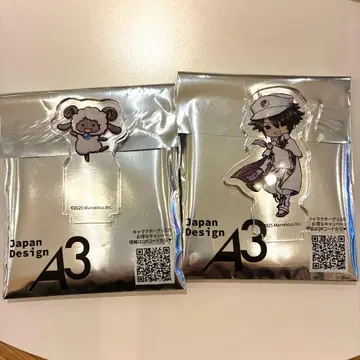 룬 팩토리 용의 나라 이카루가 모코론 아크릴 스탠드 eeo