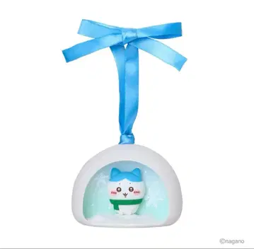 치이카와 (먼작귀) 에니마이 복권 F상 오너먼트 하치와레