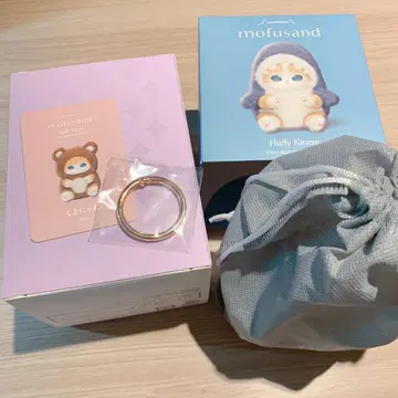 mofusand Kiramekko 모프 샌드 키라멕코 곰냥이