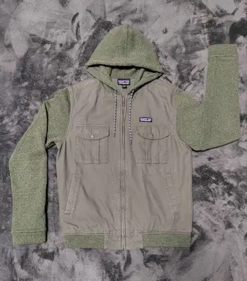 patagonia 베터 스웨터 하이브리드 후디