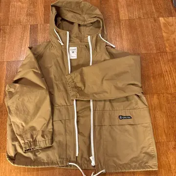 오어시발 브라운 마운틴 후드티 사이즈 1