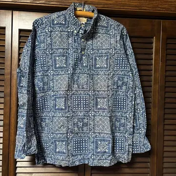 레인스푸너 reyn spooner 한정판 긴팔