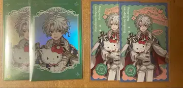 Dytica 산리오 무라쿠모 카게츠 폴라로이드