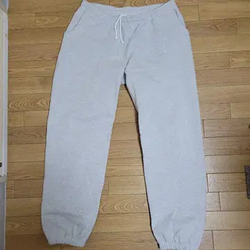 로스앤젤레스 어패럴 스웨트 팬츠 XL Ash