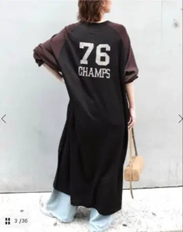 저널 스탠다드 별주 MASON RELUME 레이온 원피스