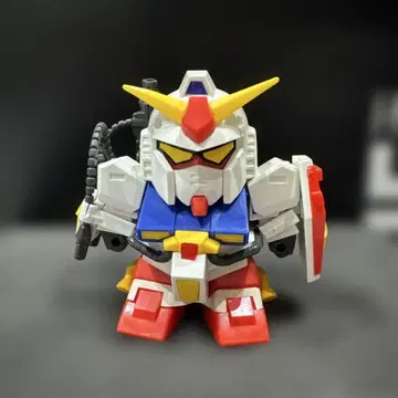 원조 SD 건담 F.A.P 건담 퍼펙트 풀아머