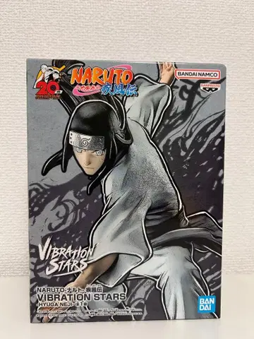 NARUTO 히나타 네지 VIBRATION STARS 피규어