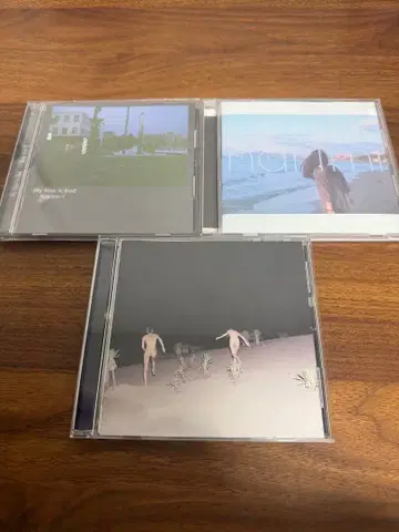 My hair is bad CD 나리미 등