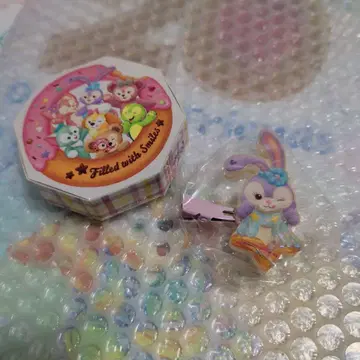 리나벨 필드 위드 조이 헤어핀 디즈니씨