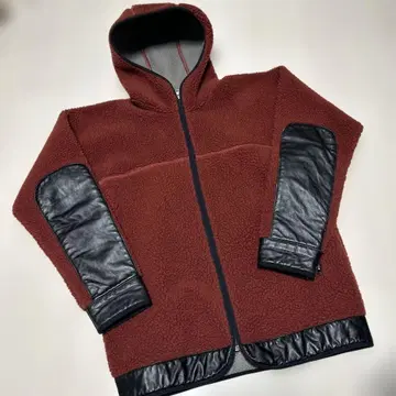 버튼 BURTON 보아 자켓 m 리듬 후디