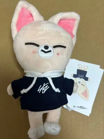 SKZOO FoxI.Ny 봉제 인형 미니