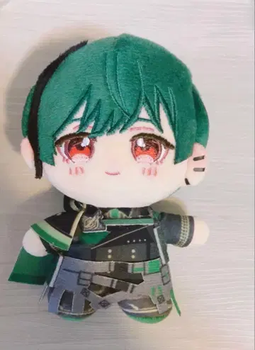 시쿠포니 3주년 봉제 인형 스치