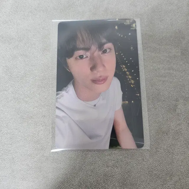 미개봉 bts 방탄 런석진 파이널 앨범 특전 위버스