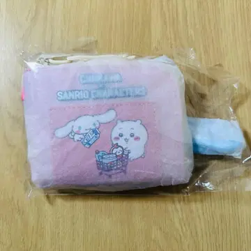 치이카와 산리오 지갑 시나몬