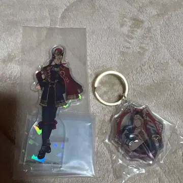 트위스테 제일복권 자밀 아크릴 스탠드 아크릴 키링