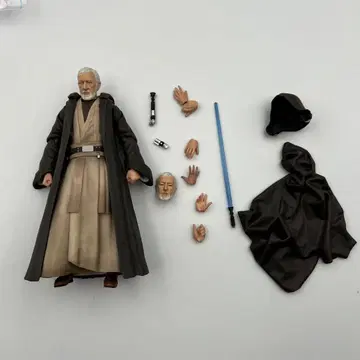 s.h.figuarts 스타 워즈 피규어 검 MAFEX 오비완