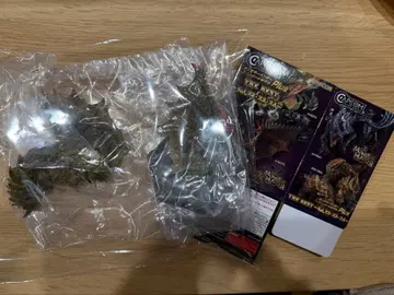 몬스터 헌터 에스피나스 피규어