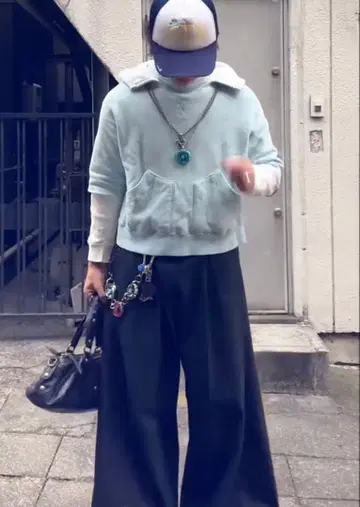 00s thermal layered foodie