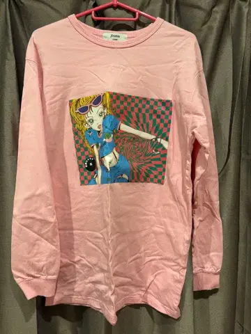 jouetie 고킨조 이야기 롱 T셔츠