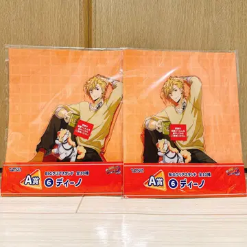 히코쿠지 리본 디노 2세트 아크릴 스탠드