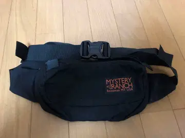 MYSTERYRANCH 포리저 힙색 USA