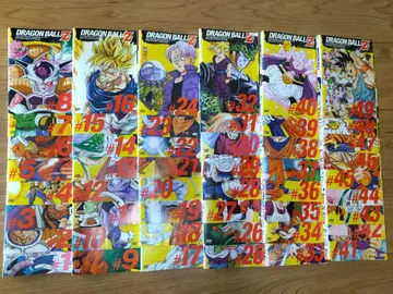 드래곤볼 Z 전 49권 전권 DVD