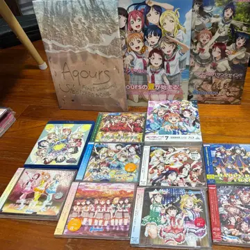 러브 라이브 선샤인 묶음 판매