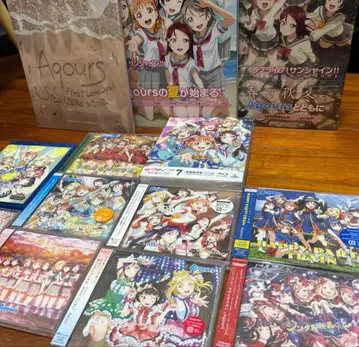 러브 라이브 선샤인 묶음 판매