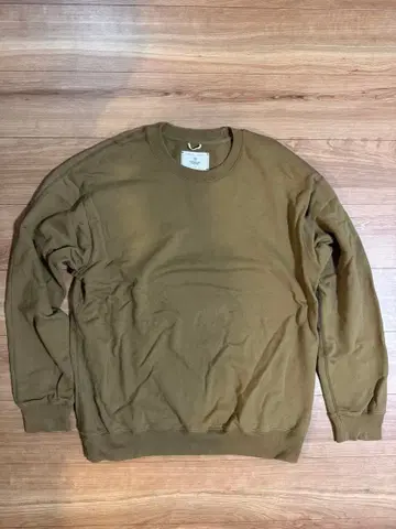 새상품급 REIGNING CHAMP 트레이닝복 브라운(L)