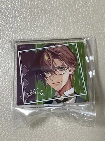 오토메이트 오토마 오토후유 2025 아크릴 카드 스탠드 존