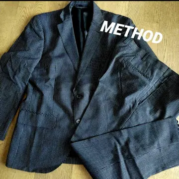 [ METHOD ] 셋업 수트