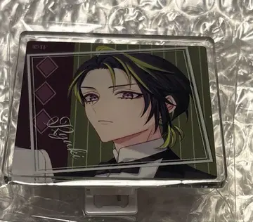 오토후유 큐피파라 아크릴 카드 스탠드 류키