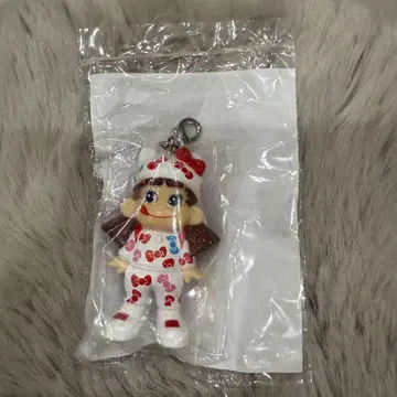 페코 & 헬로키티 피규어 인형